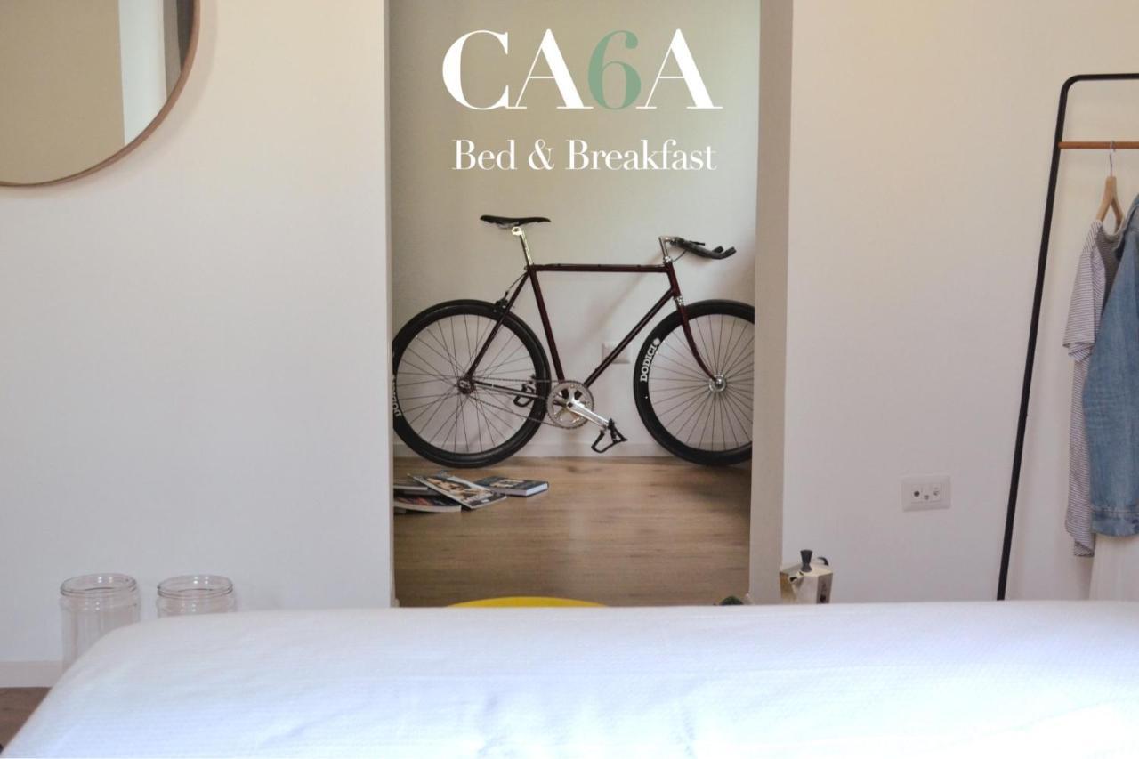 Bed and Breakfast Ca6A Matera Exterior foto